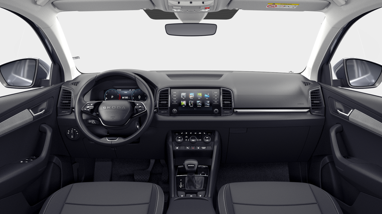 Karoq Selection 1.5 TSI DSG