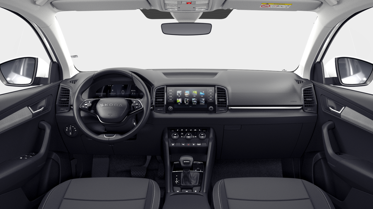 Karoq Selection 1.5 TSI DSG