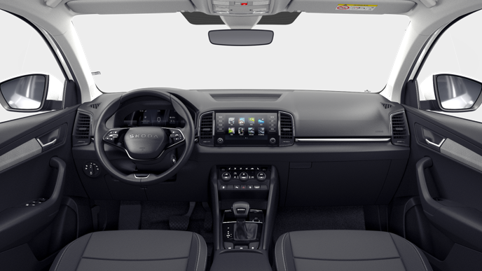 Imaginea unui Karoq Selection 1.5 TSI DSG