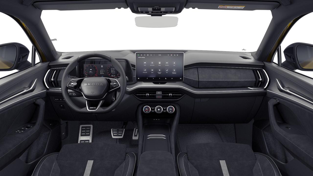 Kodiaq Sportline 2.0 TDI DSG 4x4