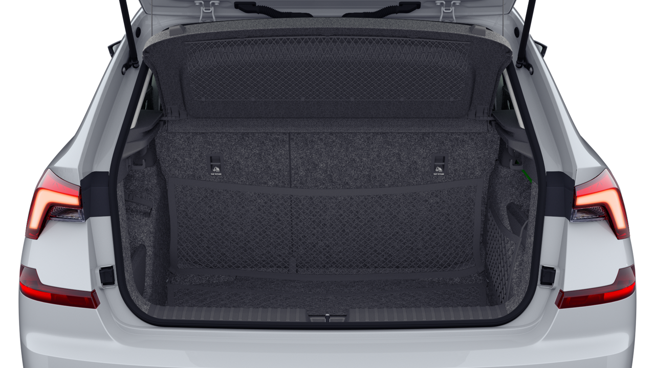 Kamiq Selection 1.5 TSI DSG