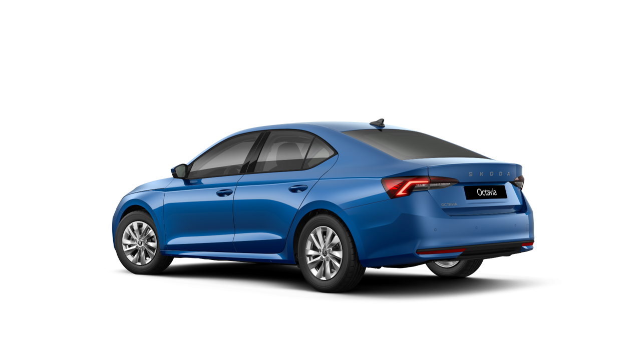 Imaginea unui Octavia Selection 1.5 TSI DSG mHEV