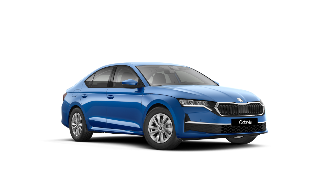 Imaginea unui Octavia Selection 1.5 TSI DSG mHEV