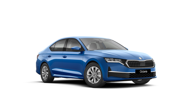 Imaginea unui Octavia Selection 1.5 TSI DSG mHEV