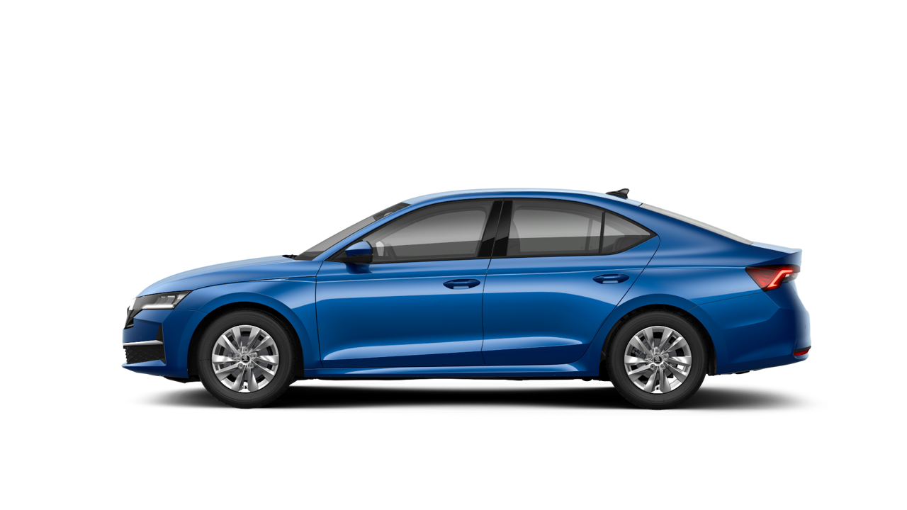 Imaginea unui Octavia Selection 1.5 TSI DSG mHEV