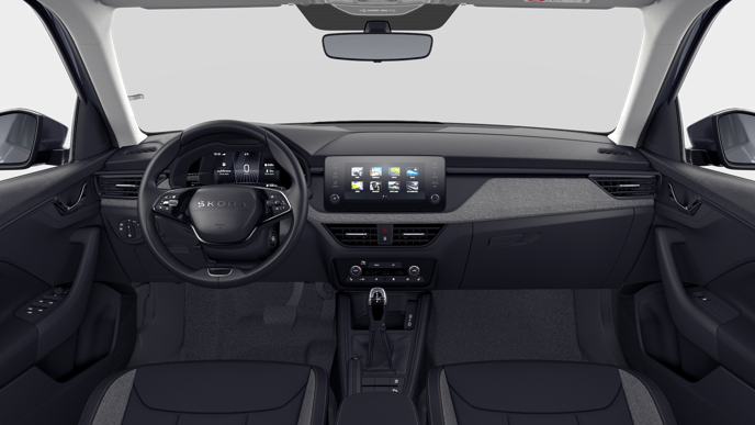 Imaginea unui Kamiq Selection 1.5 TSI DSG