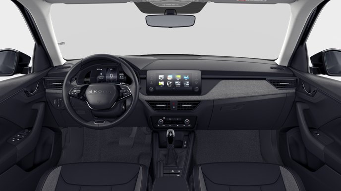 Imaginea unui Kamiq Selection 1.5 TSI DSG