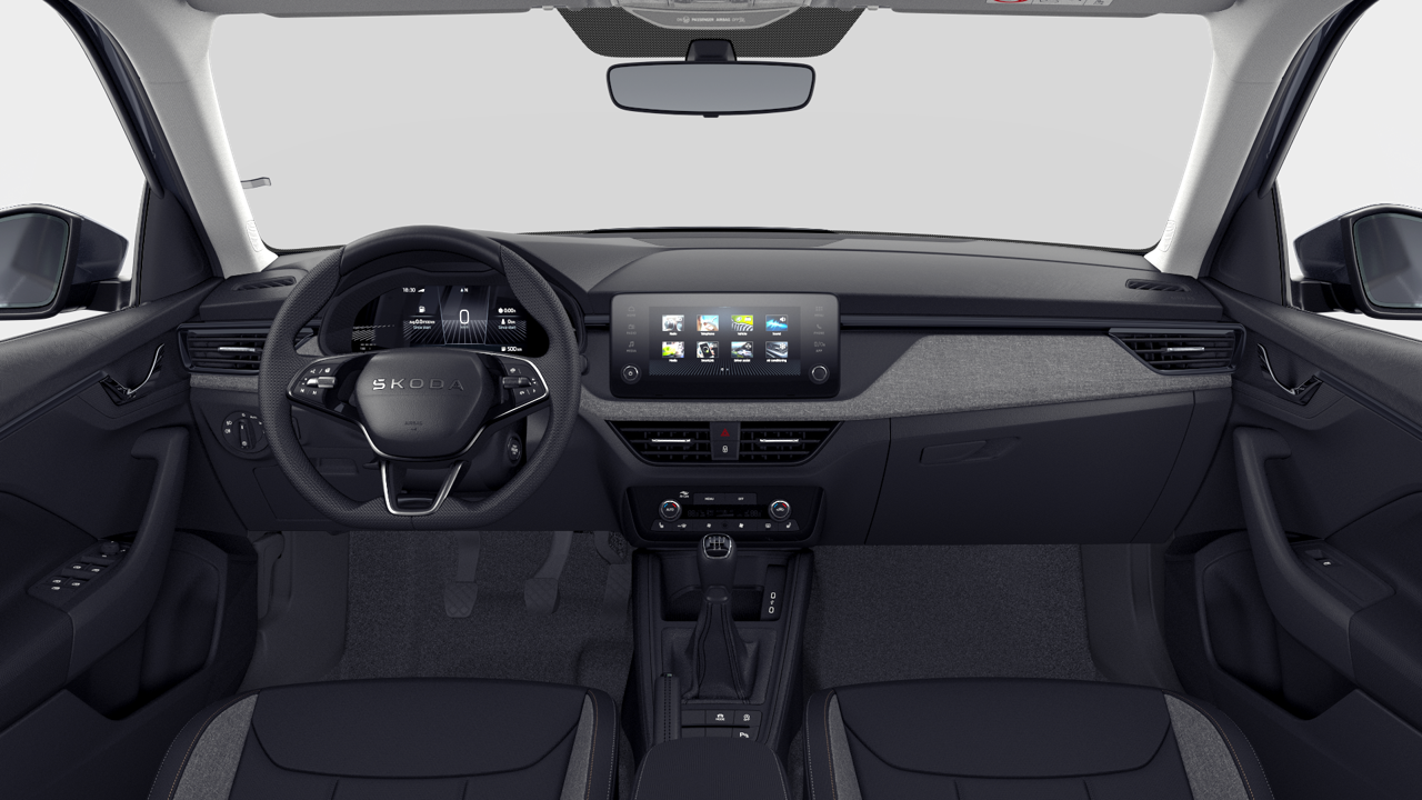 Kamiq Selection 1.0 TSI