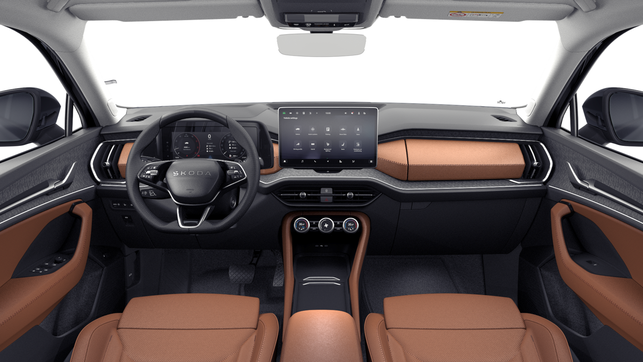 Kodiaq Selection 2.0 TDI DSG 4x4