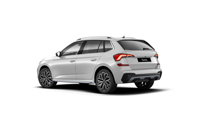 Imaginea unui Kamiq Selection 1.0 TSI DSG