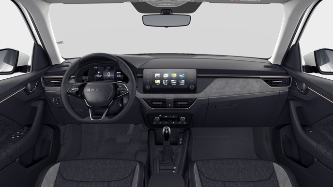 Imaginea unui Kamiq Selection 1.0 TSI DSG