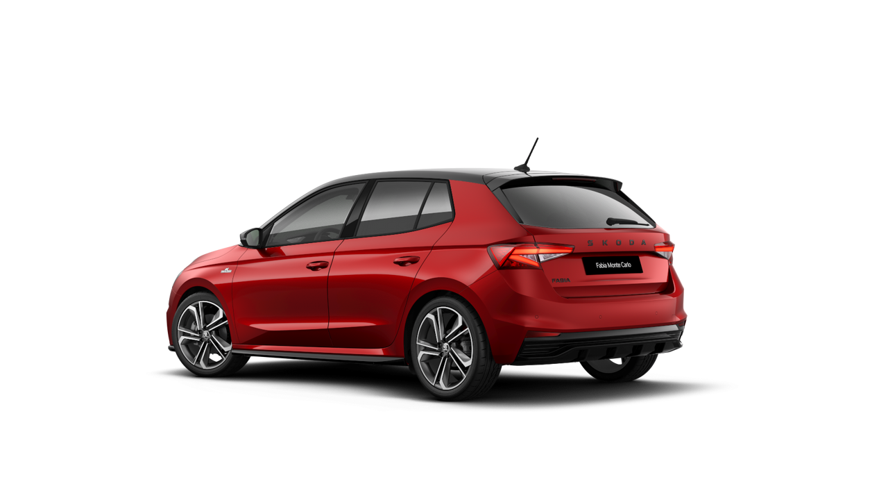 Fabia Monte Carlo 1.5 TSI DSG
