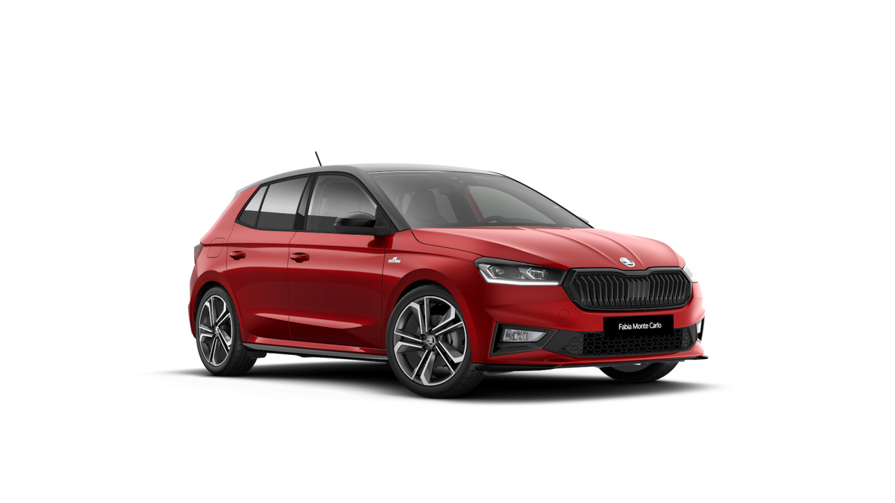 Fabia Monte Carlo 1.5 TSI DSG