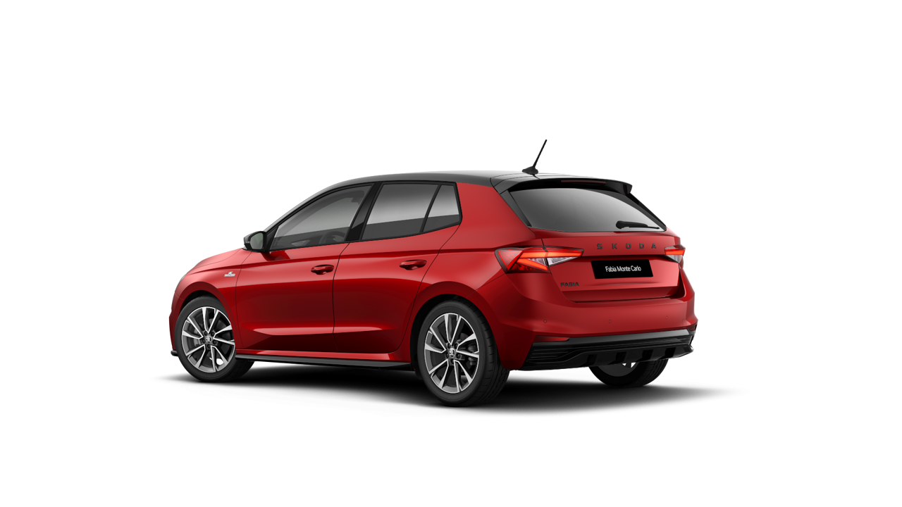 Fabia Monte Carlo 1.5 TSI DSG