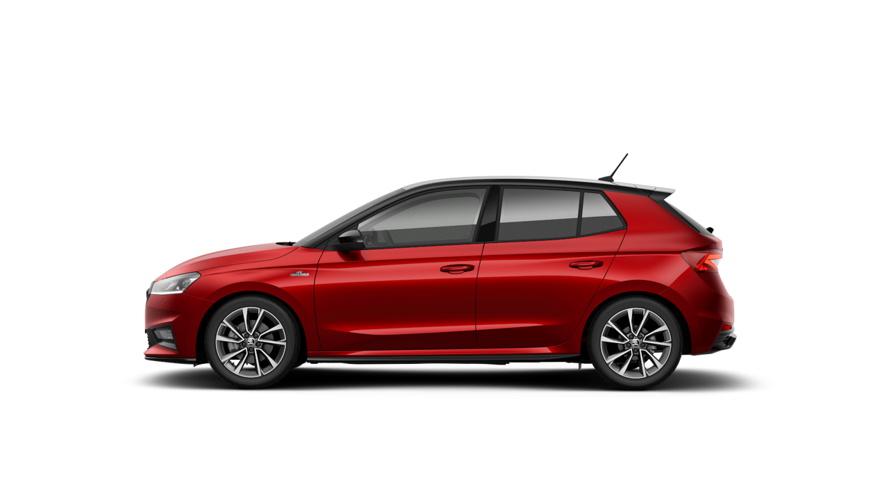 Fabia Monte Carlo 1.5 TSI DSG