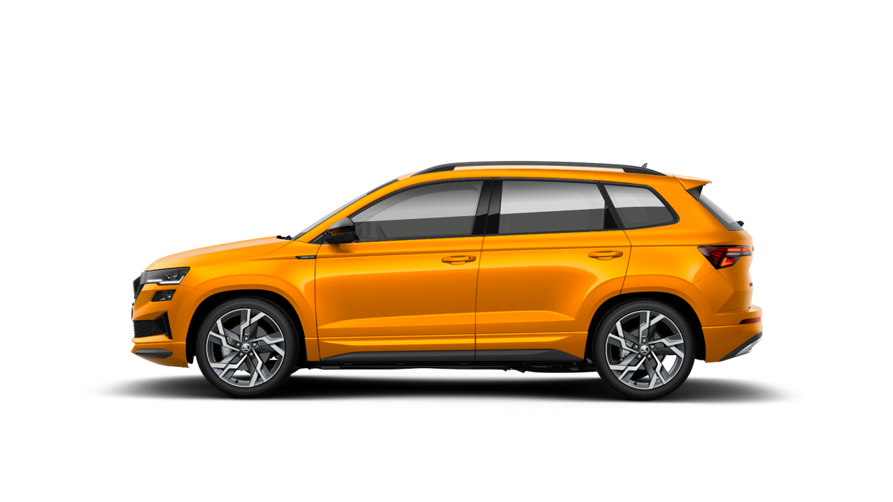 Imaginea unui Karoq Sportline 2.0 TSI DSG 4x4