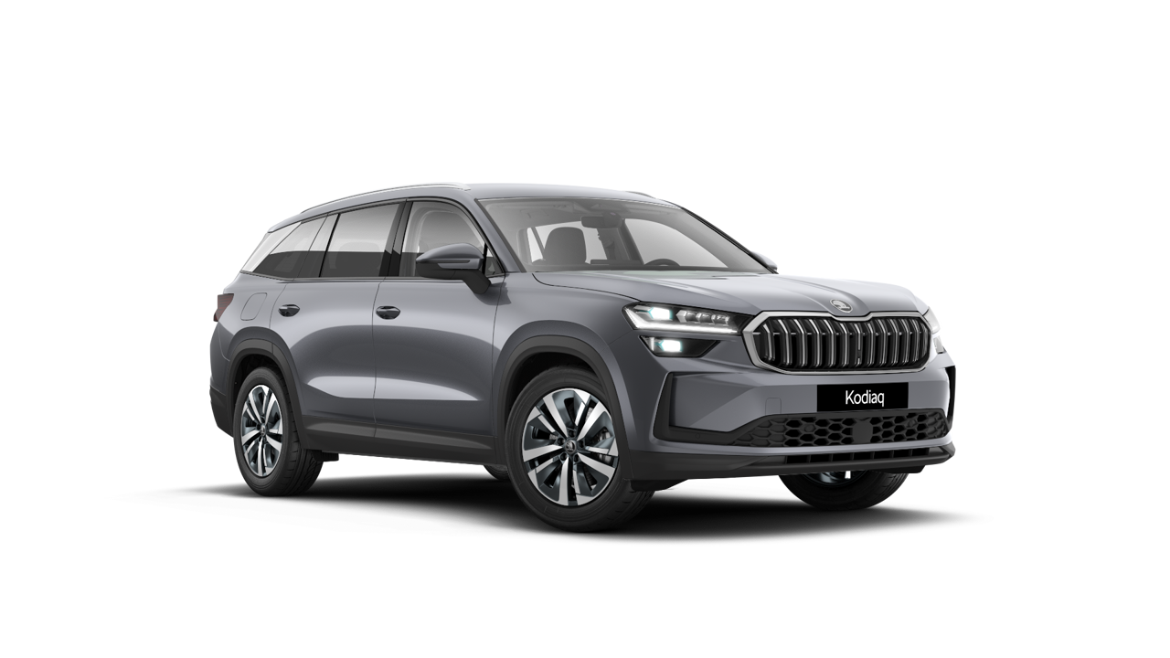 Kodiaq Selection 2.0 TDI DSG 4x4