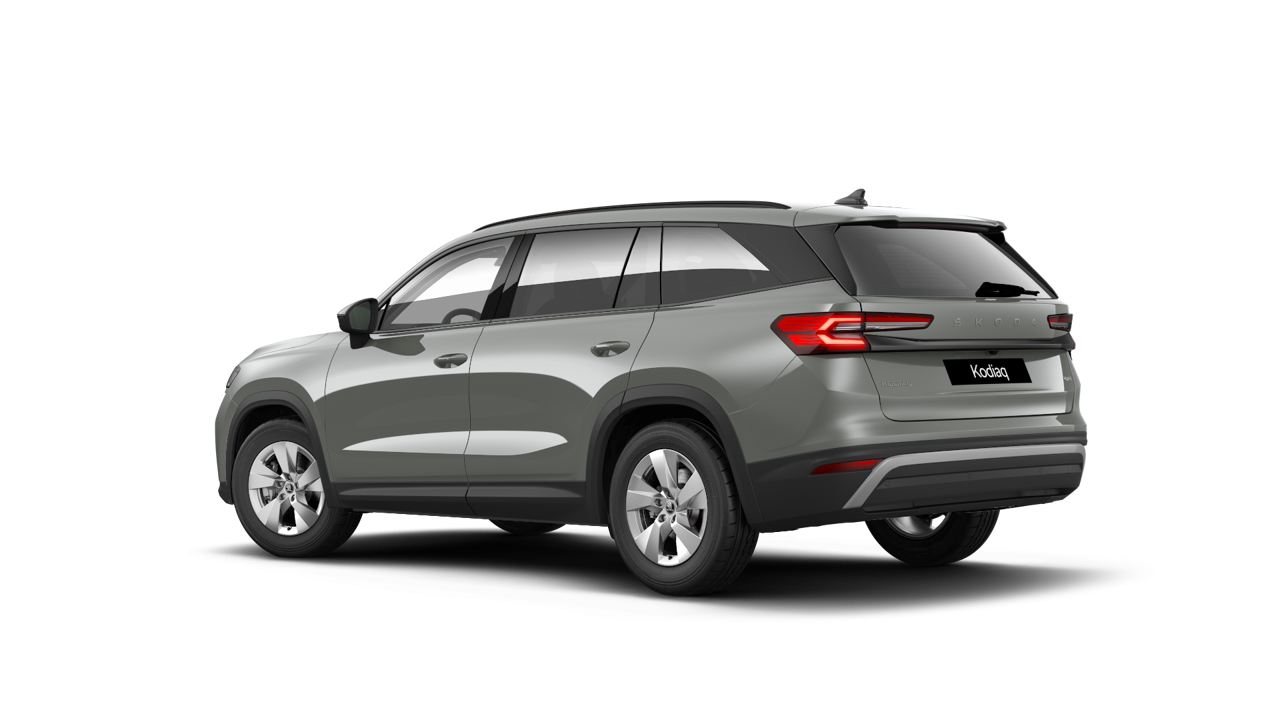 Kodiaq Selection 2.0 TDI DSG 4x4