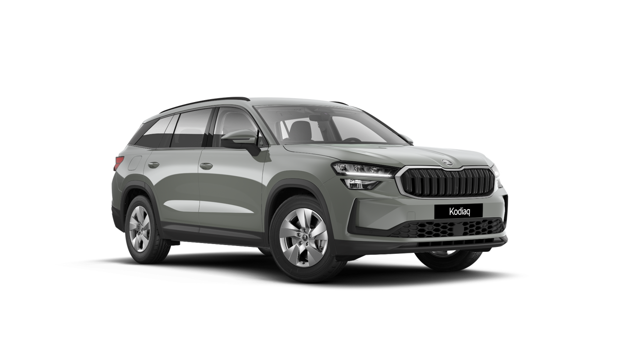 Kodiaq Selection 2.0 TDI DSG 4x4
