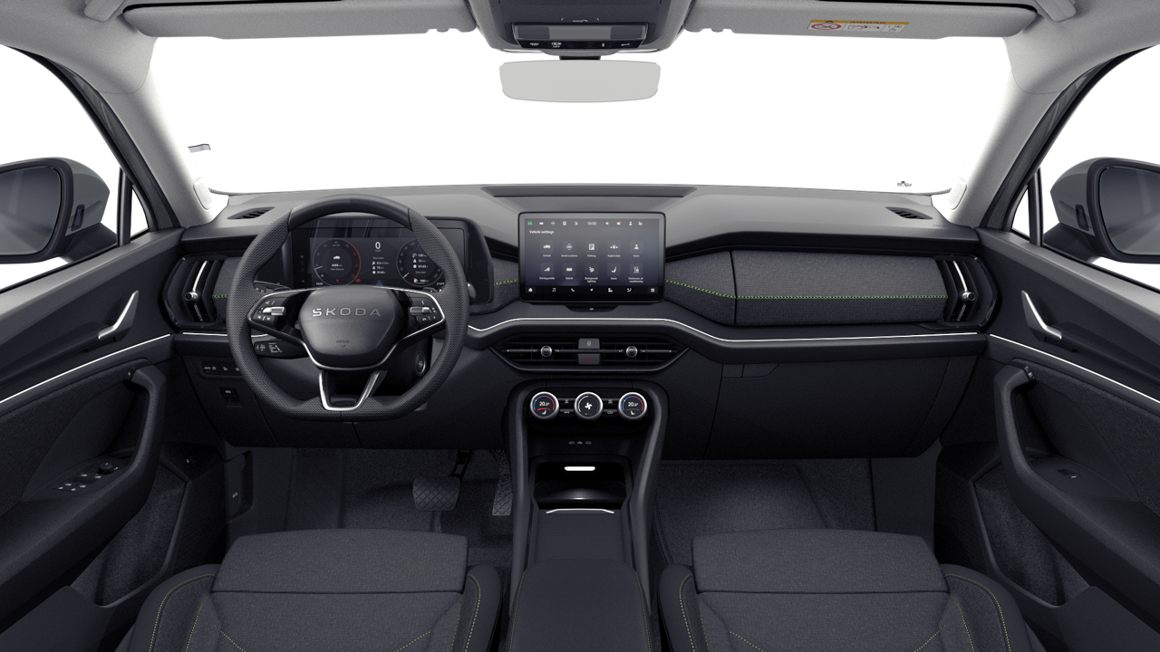 Kodiaq Selection 2.0 TDI DSG 4x4