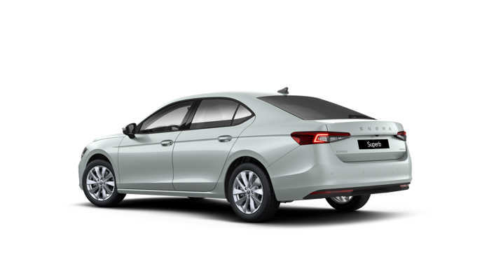 Imaginea unui Superb Essence 1.5 TSI DSG