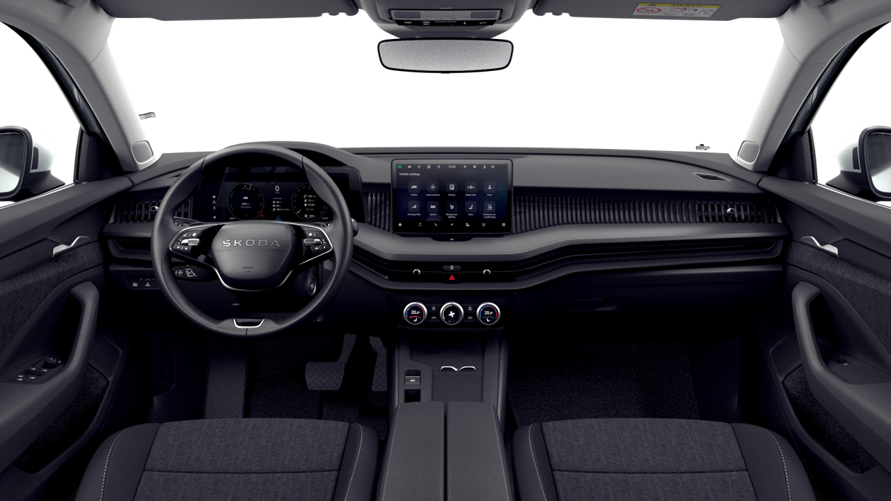 Imaginea unui Superb Essence 1.5 TSI DSG