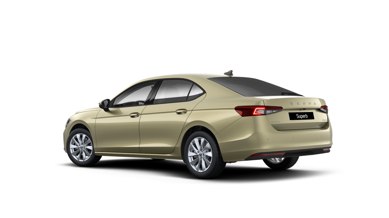 Imaginea unui Superb Essence 1.5 TSI DSG