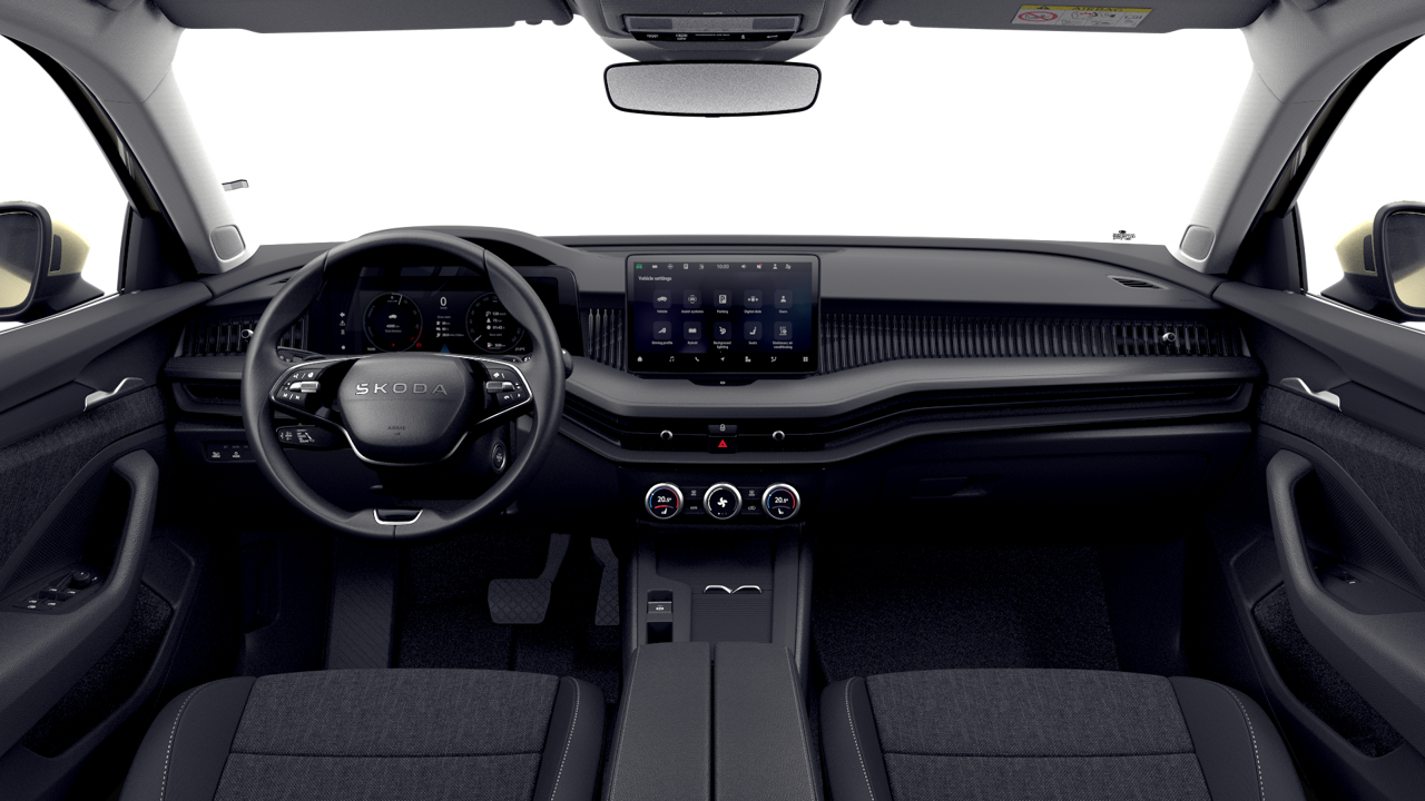 Imaginea unui Superb Essence 1.5 TSI DSG