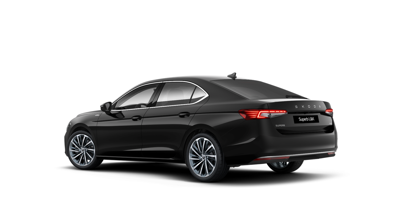 Superb L&K 2.0 TSI 4x4 DSG