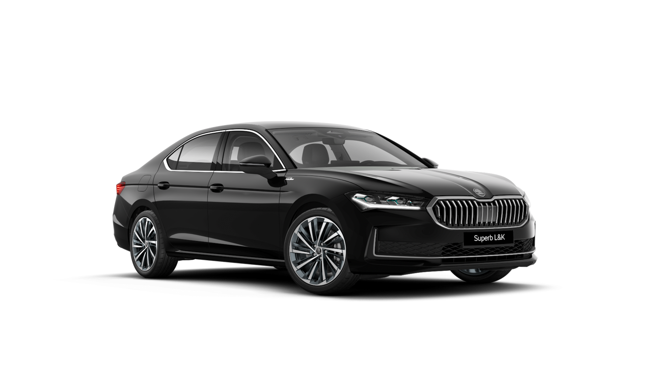 Superb L&K 2.0 TSI 4x4 DSG