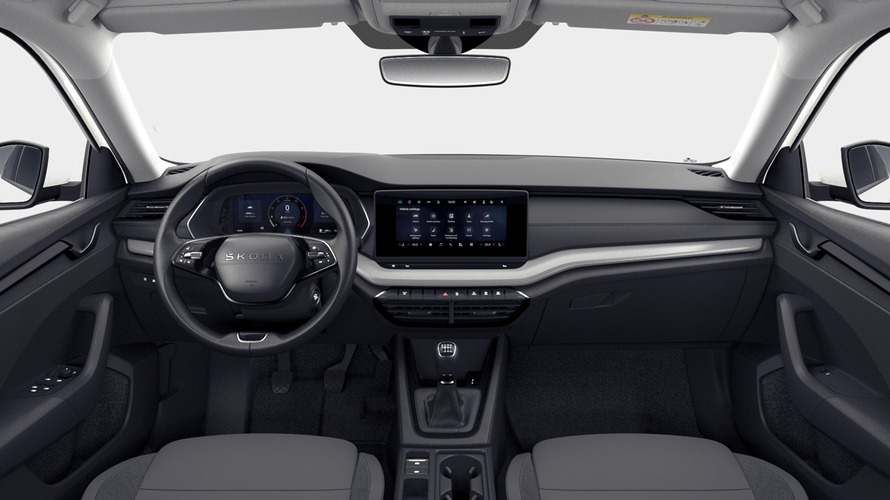 Octavia Essence 1.5 TSI