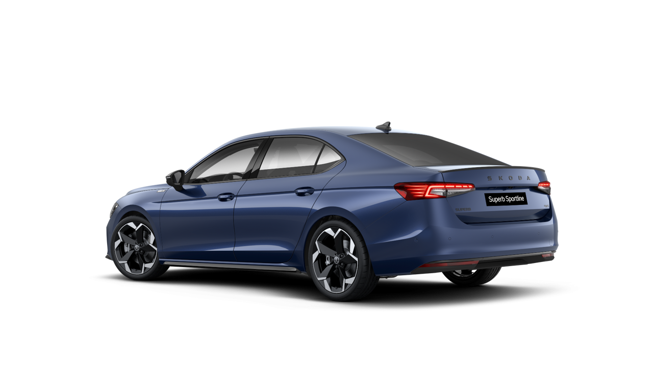 Superb Sportline 2.0 TDI 4x4 DSG