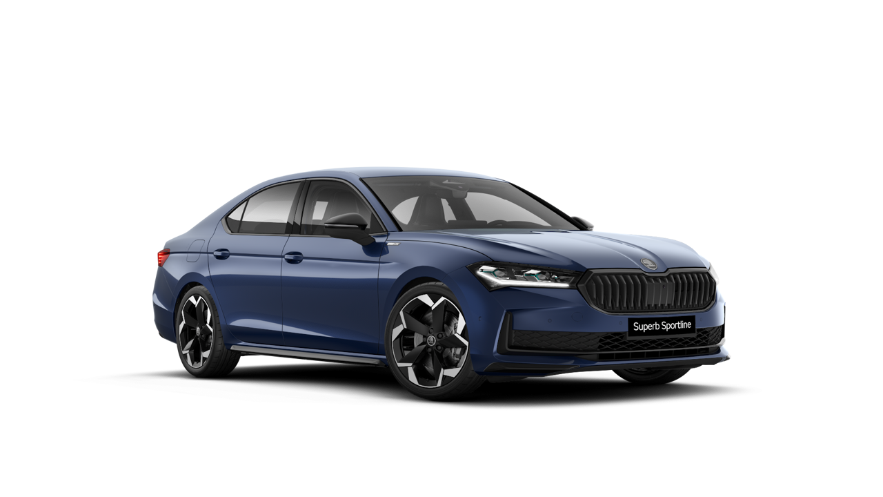 Superb Sportline 2.0 TDI 4x4 DSG