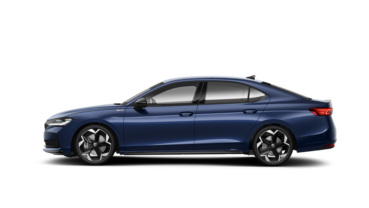 Superb Sportline 2.0 TDI 4x4 DSG