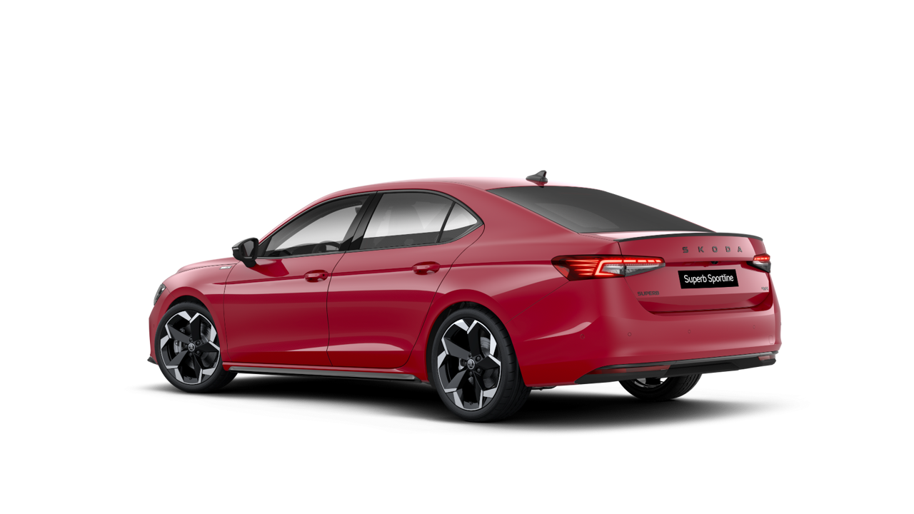 Superb Sportline 2.0 TSI 4x4 DSG