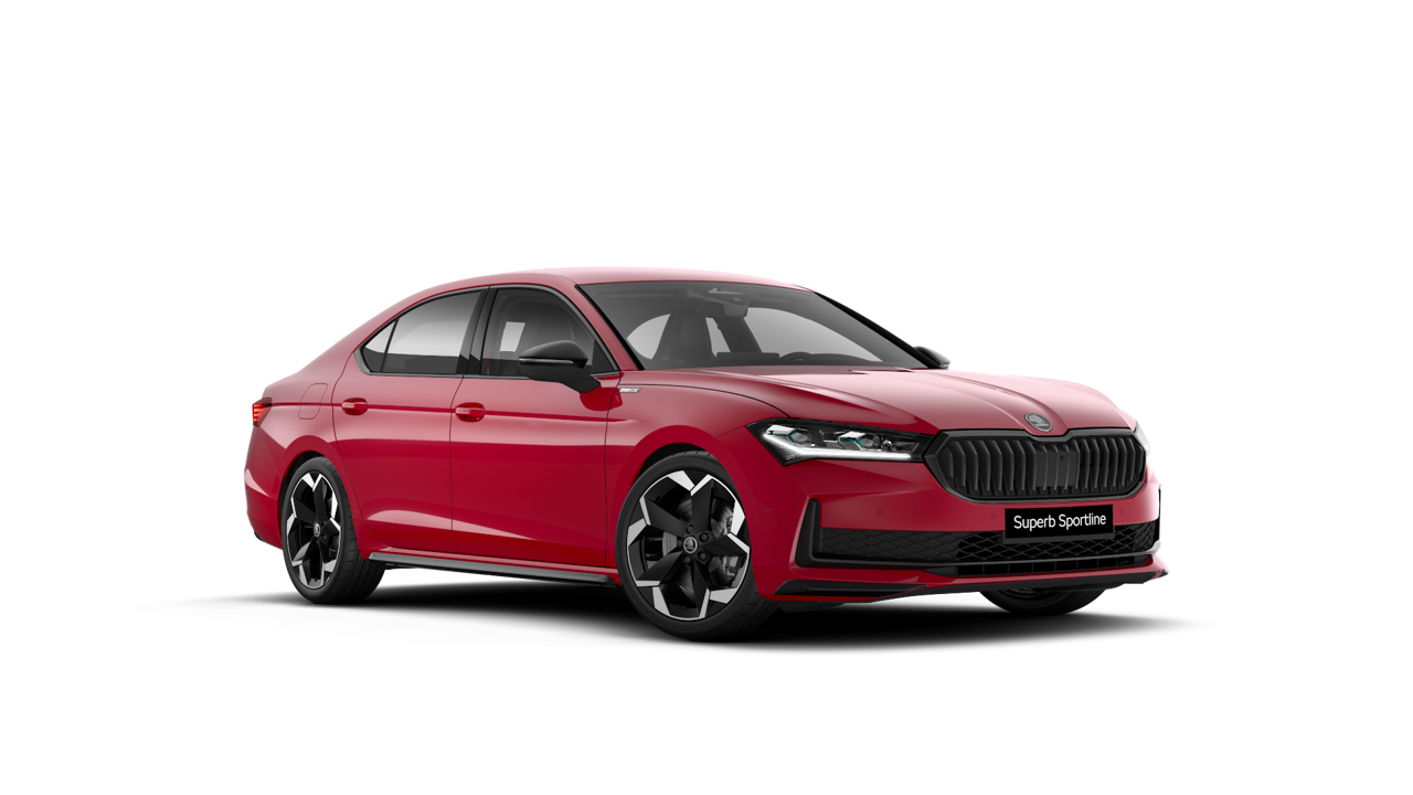Superb Sportline 2.0 TSI 4x4 DSG