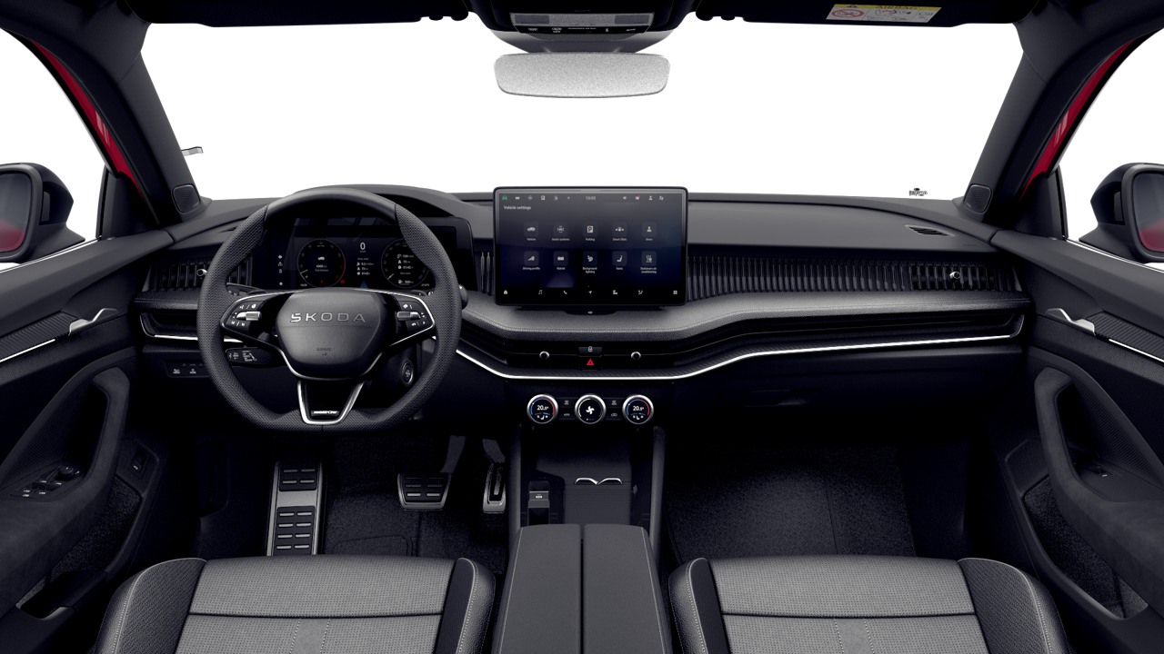 Superb Sportline 2.0 TSI 4x4 DSG