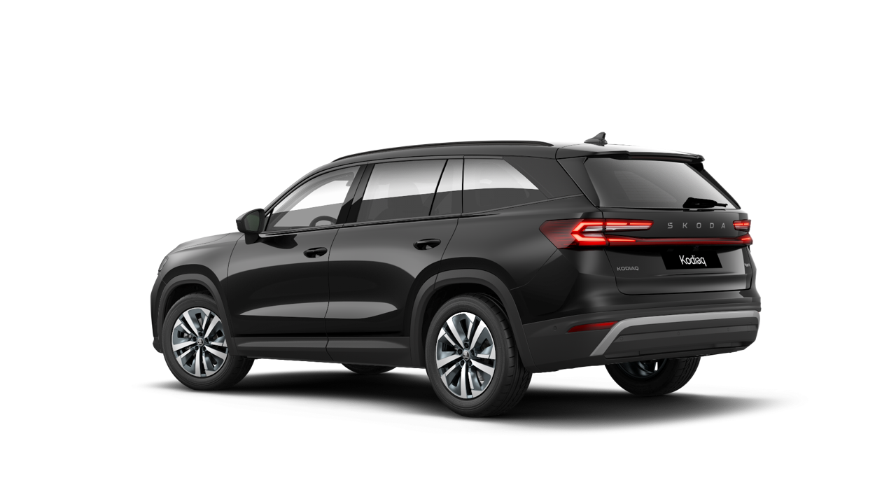 Kodiaq Selection 2.0 TDI DSG 4x4