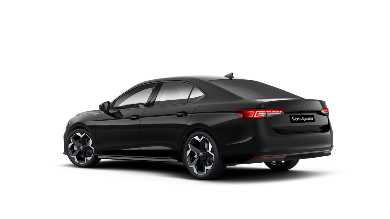 Superb Sportline 2.0 TDI 4x4 DSG