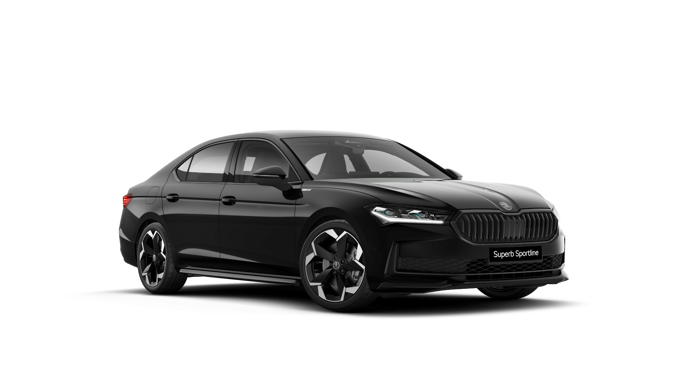 Imaginea unui Superb Sportline 2.0 TDI 4x4 DSG
