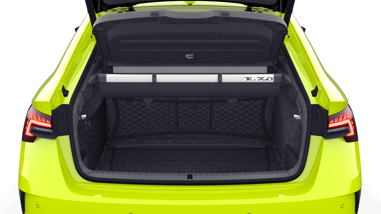 Octavia RS 2.0 TSI DSG