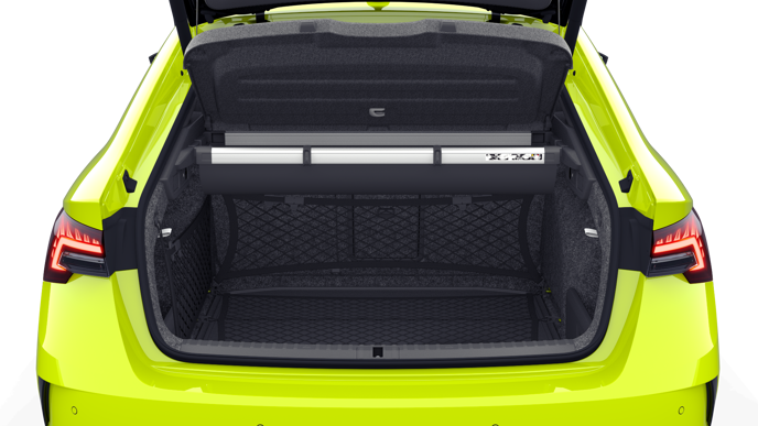 Imaginea unui Octavia RS 2.0 TSI DSG