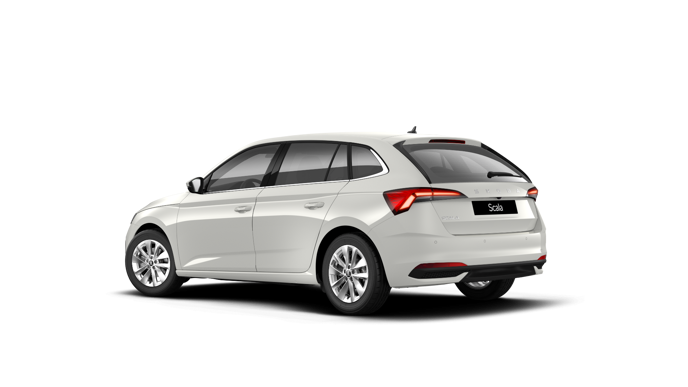 Imaginea unui Scala Selection 1.0 TSI