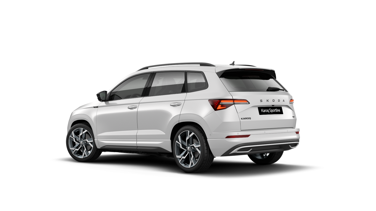 Karoq Sportline 2.0 TDI DSG 4x4