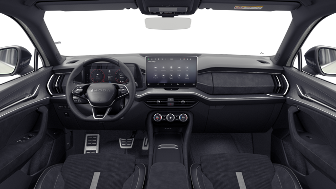 Imaginea unui Kodiaq Sportline 2.0 TSI DSG 4x4