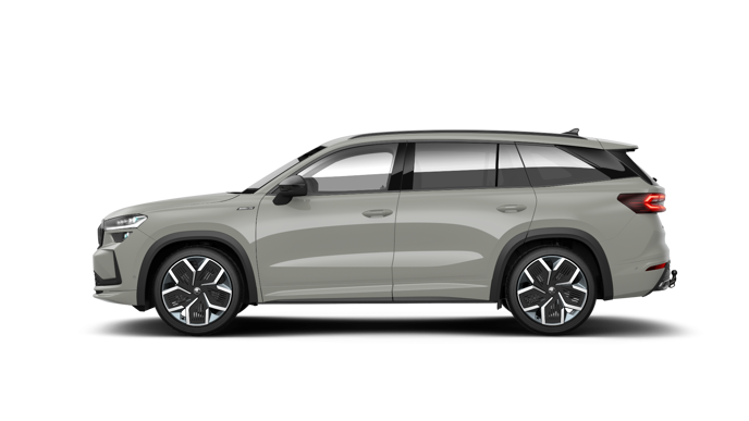 Imaginea unui Kodiaq Sportline 2.0 TSI DSG 4x4