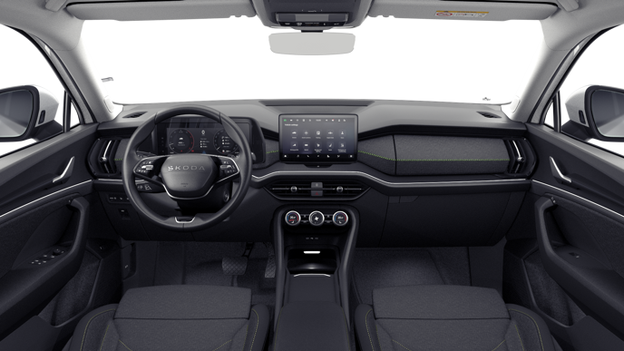 Imaginea unui Kodiaq Selection 2.0 TDI DSG