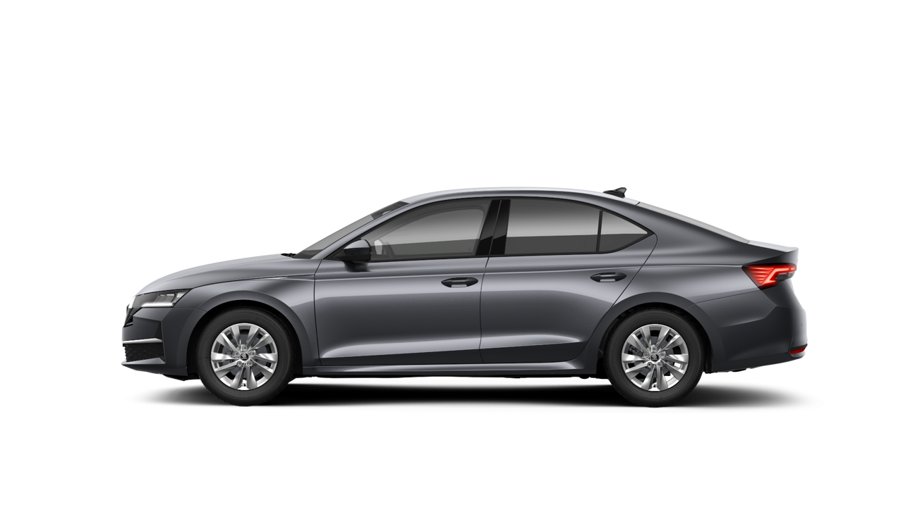 Imaginea unui Octavia Selection 1.5 TSI DSG mHEV