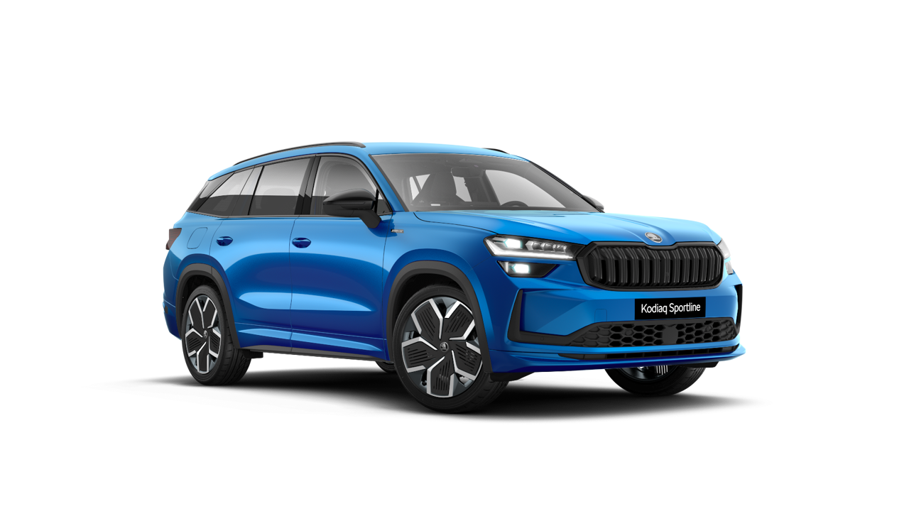 Imaginea unui Kodiaq Sportline 2.0 TSI DSG 4x4