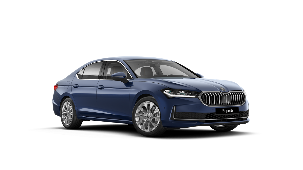 Superb Selection 2.0 TSI DSG